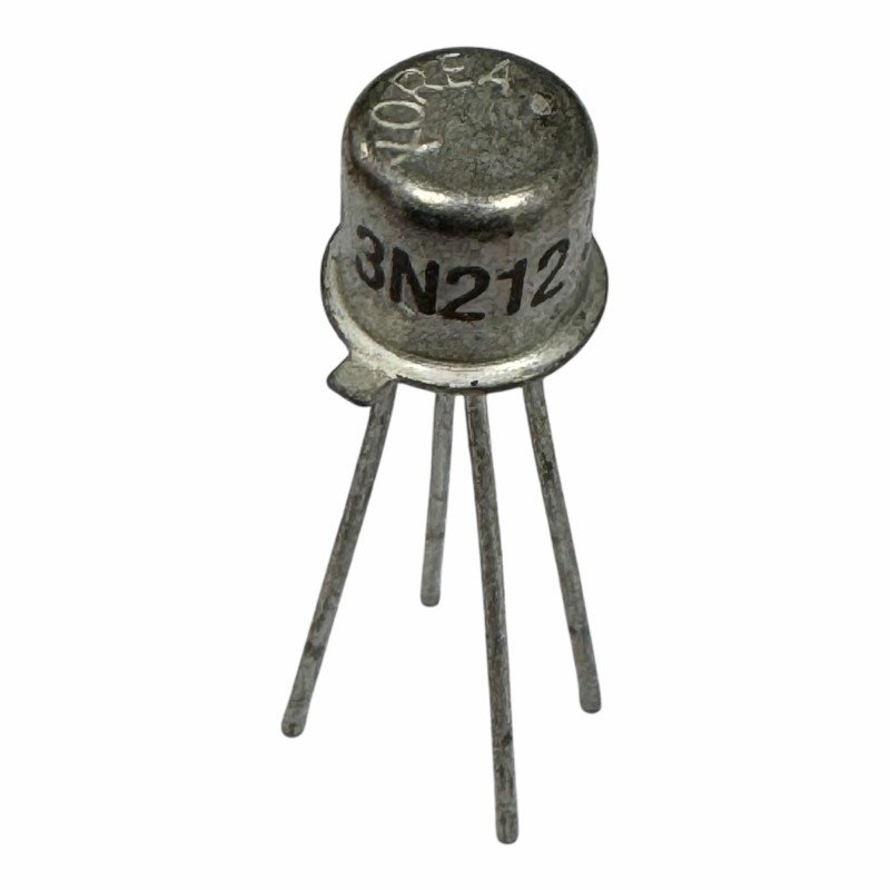 3N212 Motorola Dual Gate Mosfet VHF Amplifier