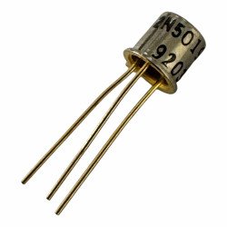 2N5019 PNP Goldpin Transistor