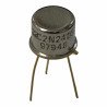 2N2405 SGS BJT NPN Goldpin Transistor