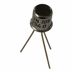 2N709 SGS NPN Transistor