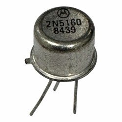 2N5160 Motorola PNP RF Transistor