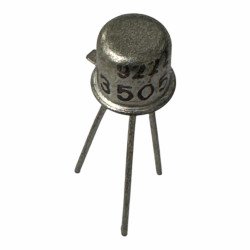 2N3505 Signetics BJT PNP Transistor