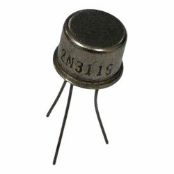 2N3119 Motorola NPN Transistor