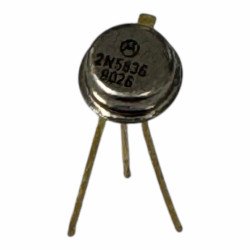 2N5836 Motorola NPN RF Transistor