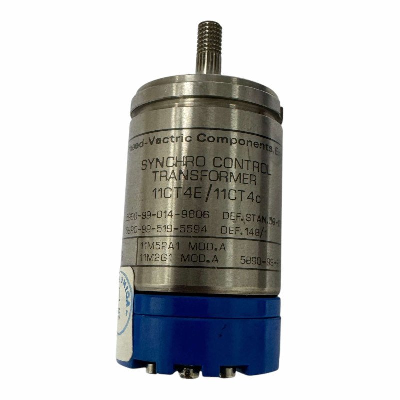 11CT4E 11CT4C Synchro Motor Control Transformer 5990-99-519-5594