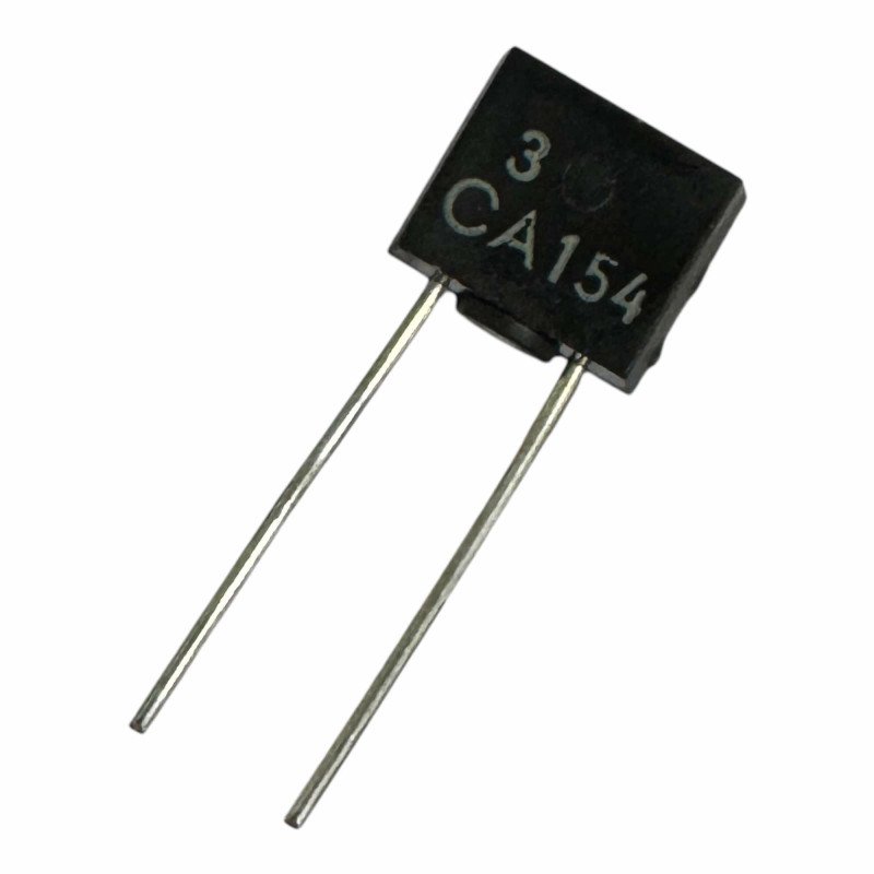CA154 EFD Radial Mica Film Capacitor 470pF 250V 5%