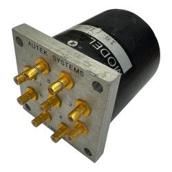 18-D-DIP Autek Coaxial Switch - Relay SP8T