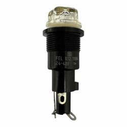 FEL 032.1004 Indicator Fuse Holder 24-48V