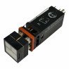 80010A1C2D2L2M1N11I(WGW) Eaton Indicator PushButton Switch MSC96182