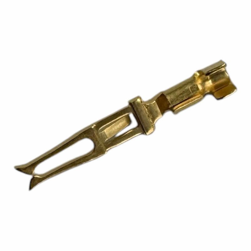 372-2514-110 Connector Gold Contact 5999-01-251-4410