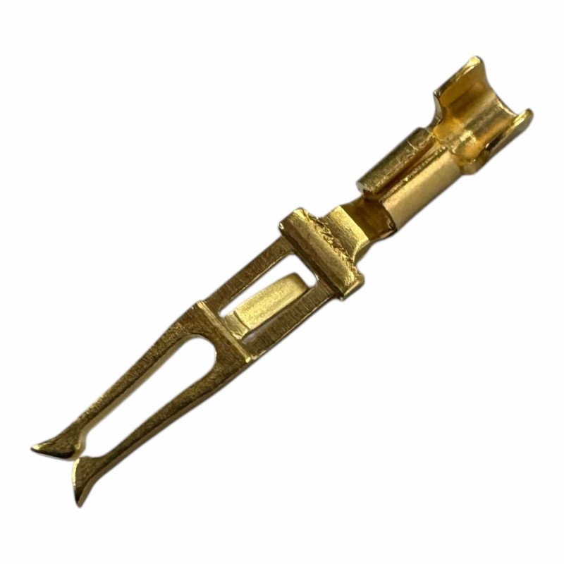 372-2514-110 Connector Gold Contact 5999-01-251-4410