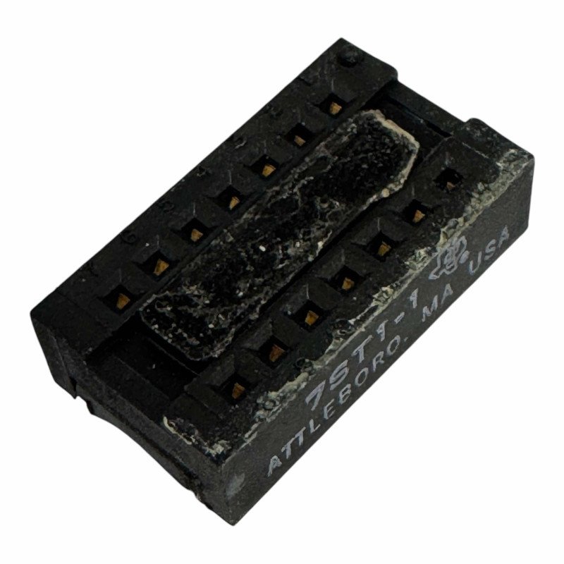 7ST1-1 Texas Instruments Thermal Thermostatic Switch 5962-01-003-0363