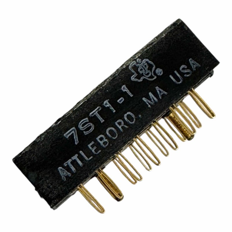 7ST1-1 Texas Instruments Thermal Thermostatic Switch 5962-01-003-0363
