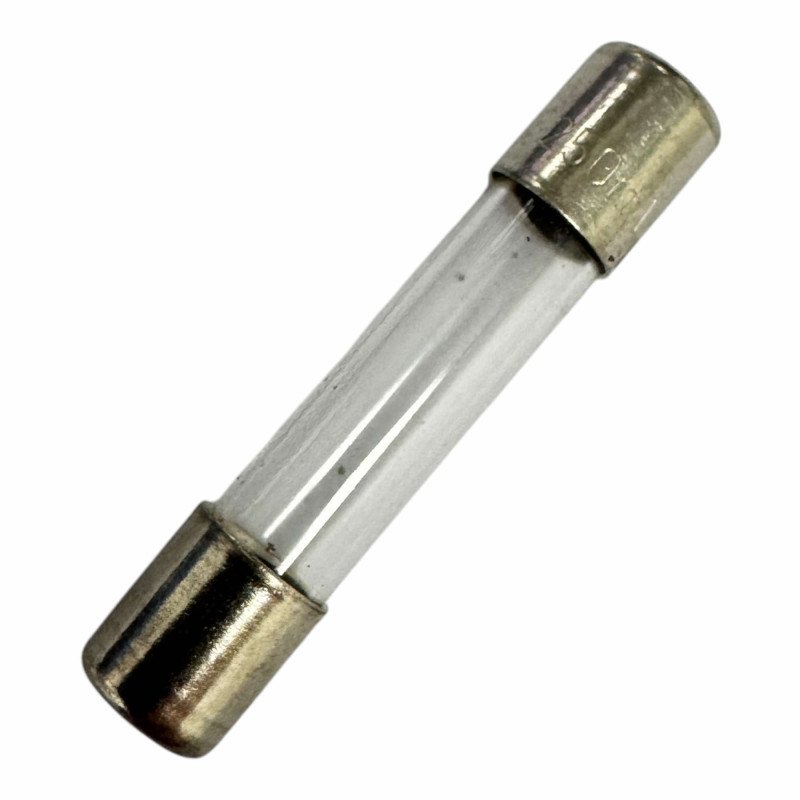 034.1740 Schurter Glass Fuse 250V 250mA 32x6.3mm