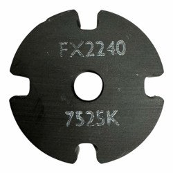 FX2240 Mullard Ferroxcube Ferrite Core 25.5x25mm