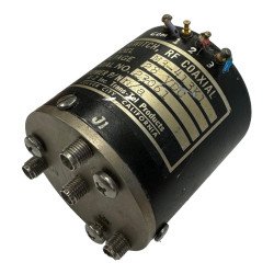 M3-413K1 Trans-Tel Coaxial Switch - Relay SP3T 28Vdc SMA