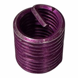 M12x1.75 Helicoil Thread Wire Insert 17.5x15mm