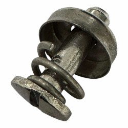 12S1-17-1BB Turnlock Stud Fastener 5325-00-916-6722