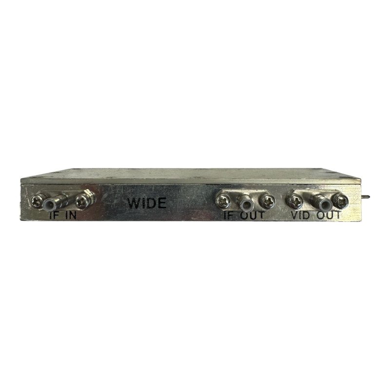 ICL-4-3041 1065-31379-32-4-L Varian IF Wideband Amplifier