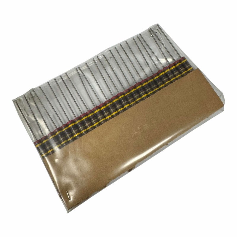 RCR32G240JS Allen Bradley Carbon Film Resistors 24ohm 24R 1W 5% [QTYx25]