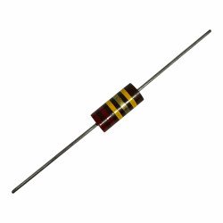 Carbon Film Resistors 220Kohm 220K 2W 5% [QTYx1]