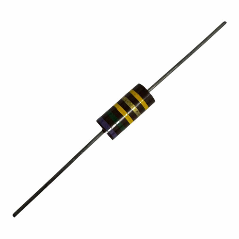 Carbon Film Resistors 750Kohm 750K 2W 5% [QTYx1]