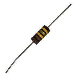 Carbon Film Resistors 110Kohm 110K 2W 5% [QTYx1]