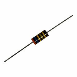 Carbon Film Resistors 360Kohm 360K 2W 5% [QTYx1]