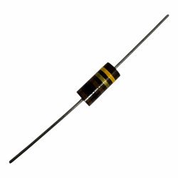 Carbon Film Resistors 100ohm 100R 2W 5% [QTYx1]