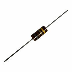 Carbon Film Resistors 180ohm 180R 2W 5% [QTYx1]