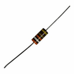 Carbon Film Resistors 39Kohm 39K 2W 5% [QTYx1]