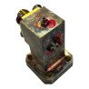 Microwave Waveguide To Coaxial Adapter  WR28 WR-28 - SMA (f)