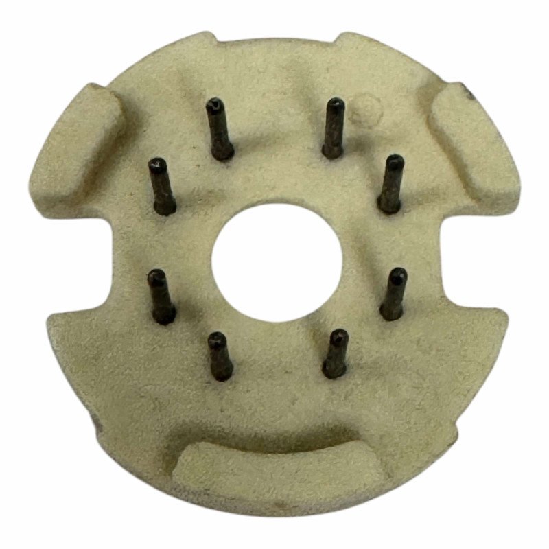 P22/13 Ferrite Core 8 Pin Socket 22.7mm