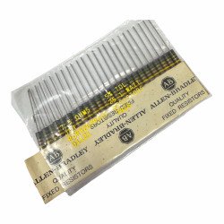 RCR32G7R5JS Allen Bradley Carbon Film Resistors 7.5ohm 7R5 1W 5% [QTYx25]