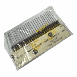 RCR32G160JS Allen Bradley Carbon Film Resistors 16Ohm 16R 1W 5% [QTYx25]