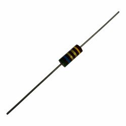 Carbon Film Resistors 5.6ohm 5R6 1W 5% [QTYx1]