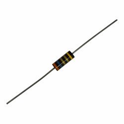 Carbon Film Resistors 3.6ohm 3R6 1W 5% [QTYx1]