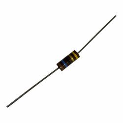 Carbon Film Resistors 16ohm 16R 1W 5% [QTYx1]