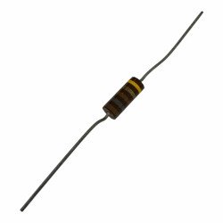 Carbon Film Resistors 180ohm 180R 1W 5% [QTYx1]