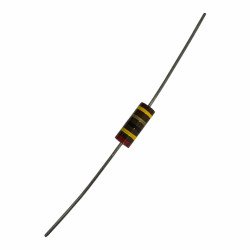 Carbon Film Resistors 24ohm 24R 1W 5% [QTYx1]