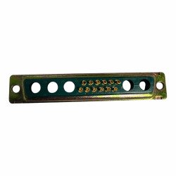 DCM-17W5 ITT Cannon D Sub Connector