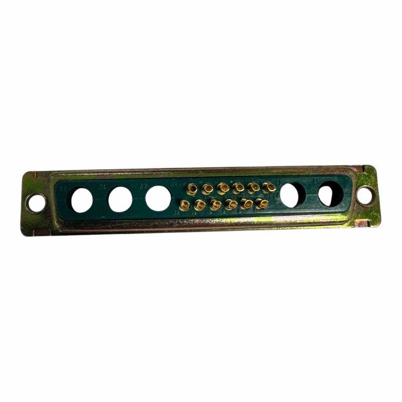 DCM-17W5 ITT Cannon D Sub Connector