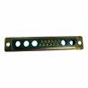 DCM-17W5 ITT Cannon D Sub Connector