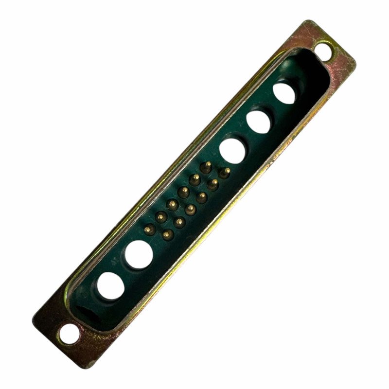 DCM-17W5 ITT Cannon D Sub Connector