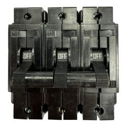 AM3S-A1A3A3-LA-07-D-A-49 Heinemann Circuit Breaker 3 Pole 1A