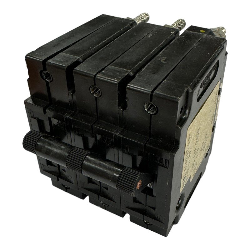 AM3S-A1A3A3-LA-07-D-A-49 Heinemann Circuit Breaker 3 Pole 1A