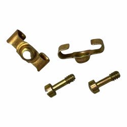 D20419-0104 ITT CANNON  ITT Cannon D Sub Connector Male Screw Lock