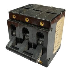 APL111-1R0-2920-28 Airpax Circuit Breaker 3 Pole 1A