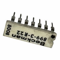 899-3-R22 Beckman 14 Pin Network Reistor 22R 22Ohm 2%