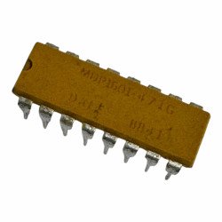 MDP1601-471G Dale 16 Pin Network Resistor 470ohm 2%